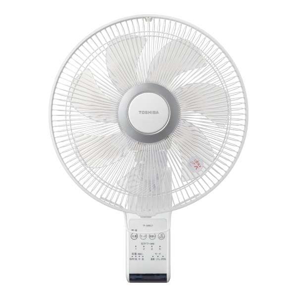 (New) Quạt treo tường Nhật nội địa Toshiba TF-30RK27