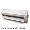 (Used 90% ) Fujitsu 20000 btu điều hoà ion khử mùi