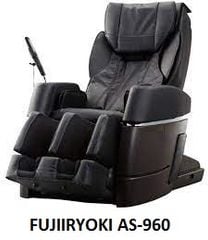 ( Used 95% ) Fujiiryoki AS 960 ghế massage made in Japan