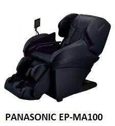 ( Used 95% ) Panasonic  EP MA100 ghế massage made in Japan