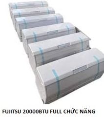(Used 90%) Fujitsu 20000 btu điều hoà full chức năng