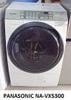 (Used 90%) Máy giặt sấy block Panasonic NA-VX5300L giặt 9 kg sấy 6 kg