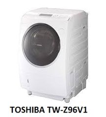 (Used 90%) Máy giặt sấy block Toshiba TW Z96V1 giặt 9 kg sấy 6 kg
