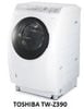 (Used 90%) Máy giặt sấy block Toshiba TW Z390 giặt 9 kg sấy 6 kg