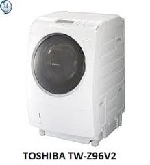 (Used 90%) Máy giặt sấy block Toshiba TW Z96V2 giặt 9 kg sấy 6 kg