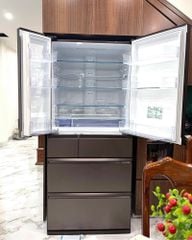 ( NEW ) Tủ lạnh Mitsubishi MR-WXD70G-XT 700L Cấp đông mềm MADE IN JAPAN