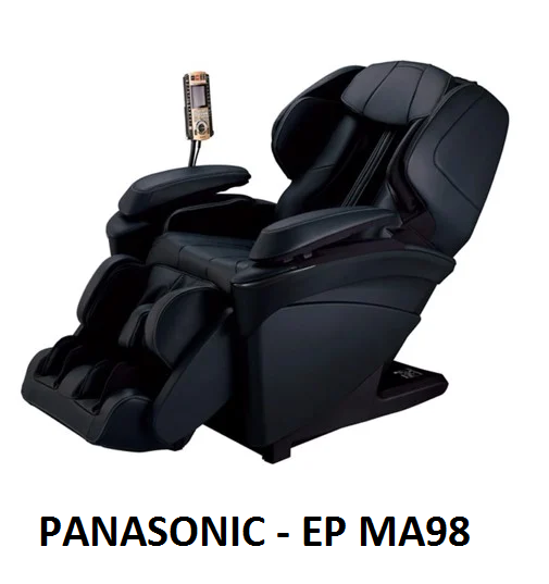 Ghế massage Panasonic MA99 - Ngọc Japan