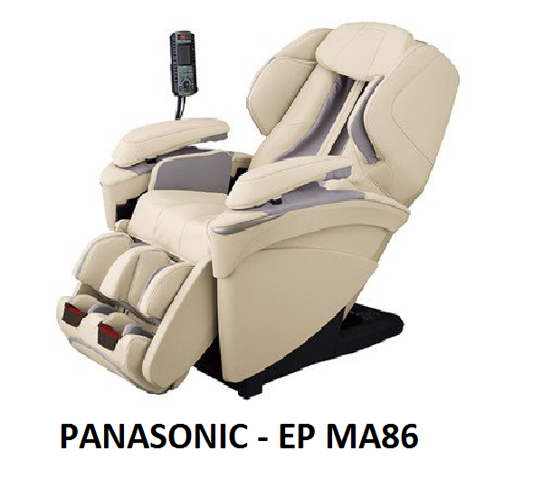 ( Used 95% ) Panasonic EP MA86 ghế massage made in Japan