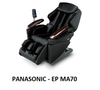 ( Used 95% ) Panasonic EP-MA 70  ghế massage made in Japan