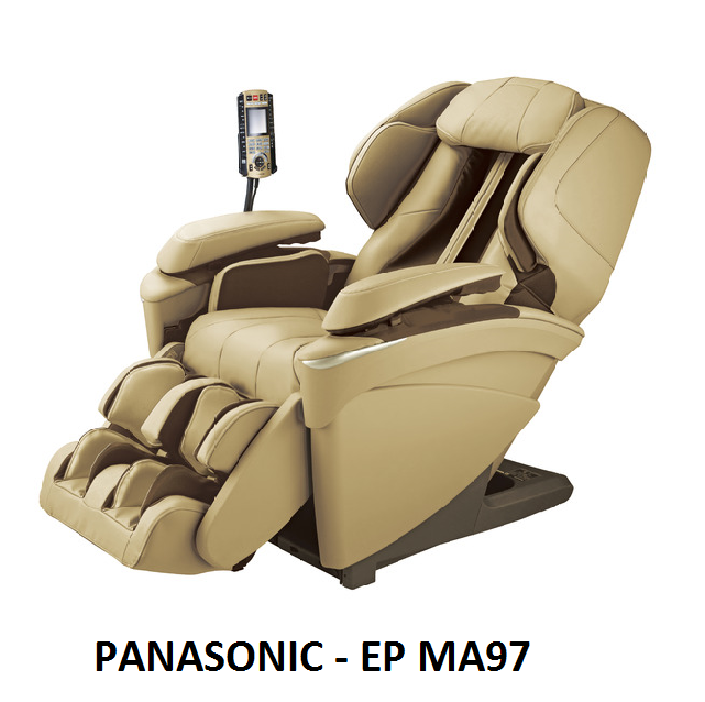 ( Used 95% ) Panasonic EP-MA97 ghế massage made in Japan