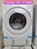 ( New ) Máy giặt Toshiba TW-127XM2L giặt 12 kg sấy 7 kg năm 2023