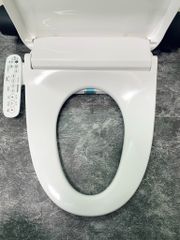 (New) Nắp bồn cầu điện tử Panasonic CH951SWS