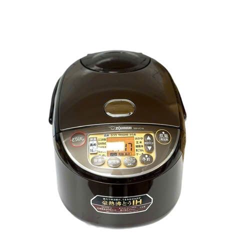(New) Nồi cơm cao tần ZOJIRUSHI NW-VC18 1.8L nội địa Nhật Bản