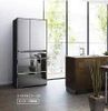 (New) Tủ lạnh Hitachi R WXC62S 615 lít nội địa Nhật