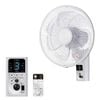 (New) Quạt Treo tường Nhật CNET CKAJ403WH - Cảm Biến Chuyển Động