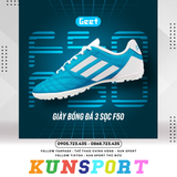  Giày đá banh 3 Sọc GEET_F50 