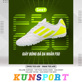  Giày đá banh 3 Sọc GEET_F50 