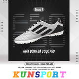  Giày đá banh 3 Sọc GEET F50 