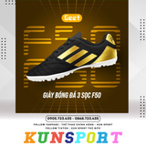  Giày đá banh 3 Sọc GEET F50 