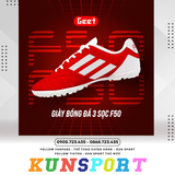  Giày đá banh 3 Sọc GEET F50 