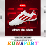  Giày đá banh 3 Sọc GEET_F50 