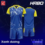  Bộ bóng đá WIKA HABO 