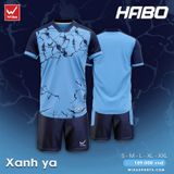  Bộ bóng đá WIKA HABO 