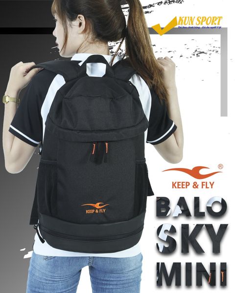  Ba lô KEEP & FLY - SKY MINI 