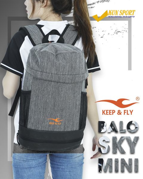  Ba lô KEEP & FLY - SKY MINI 