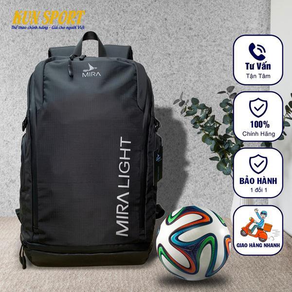  Balo thể thao MIRA LIGHT 