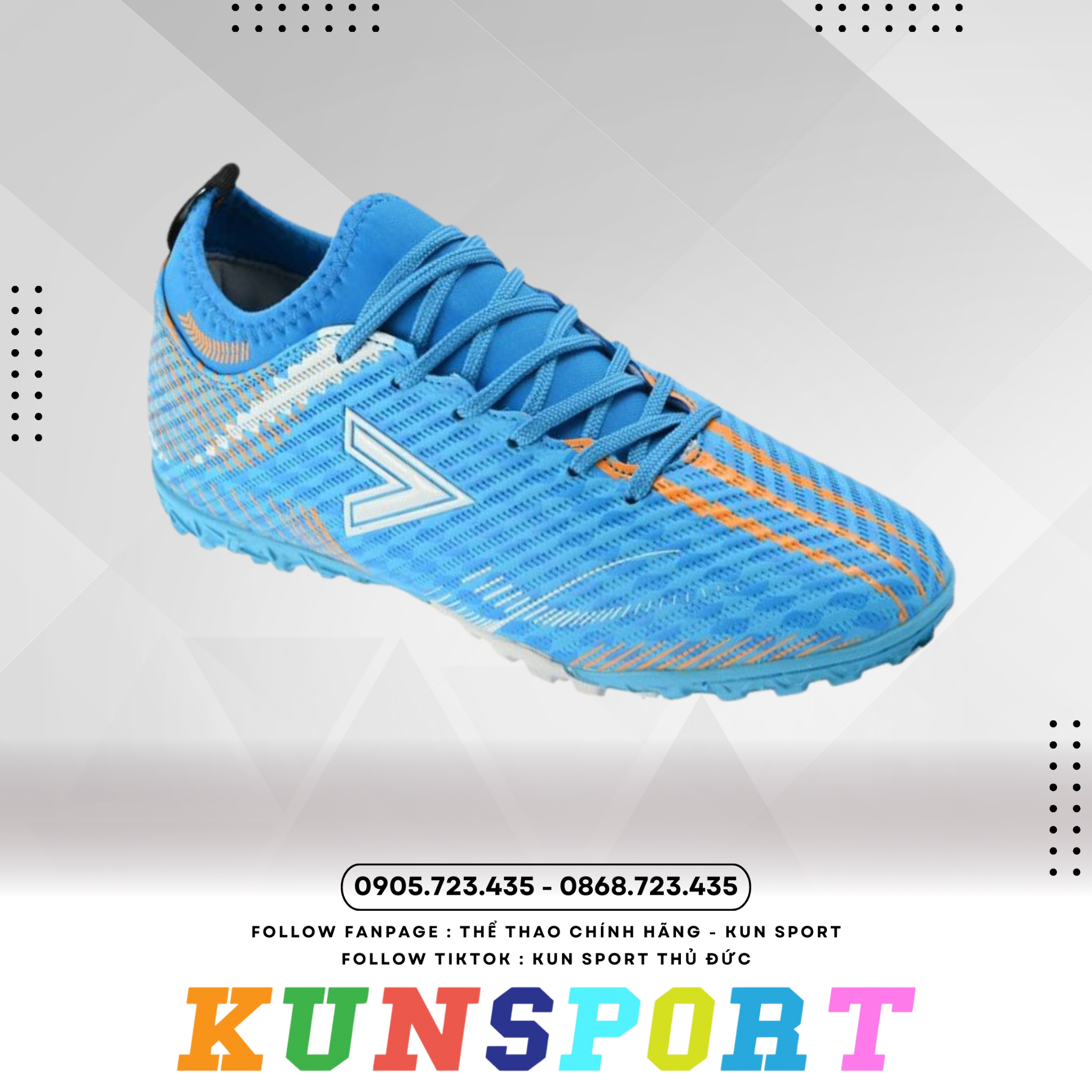  GIÀY ĐÁ BÓNG MITRE MT-100795 