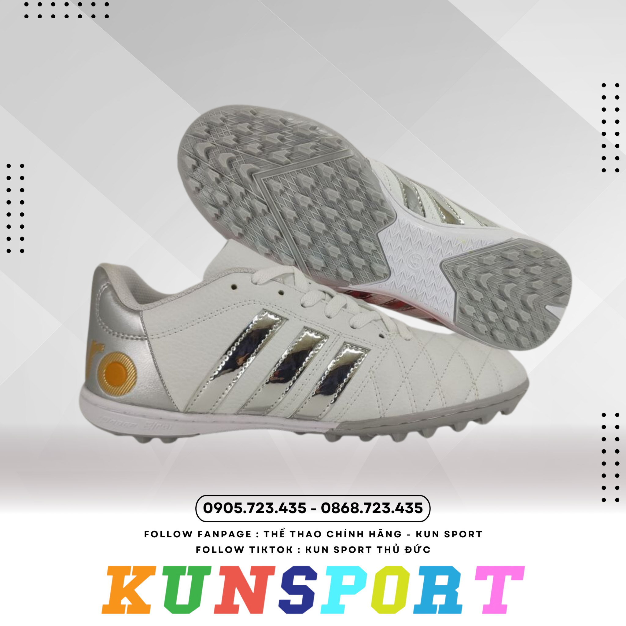  Giày đá banh Toni Kroos 11 Pro Peace 