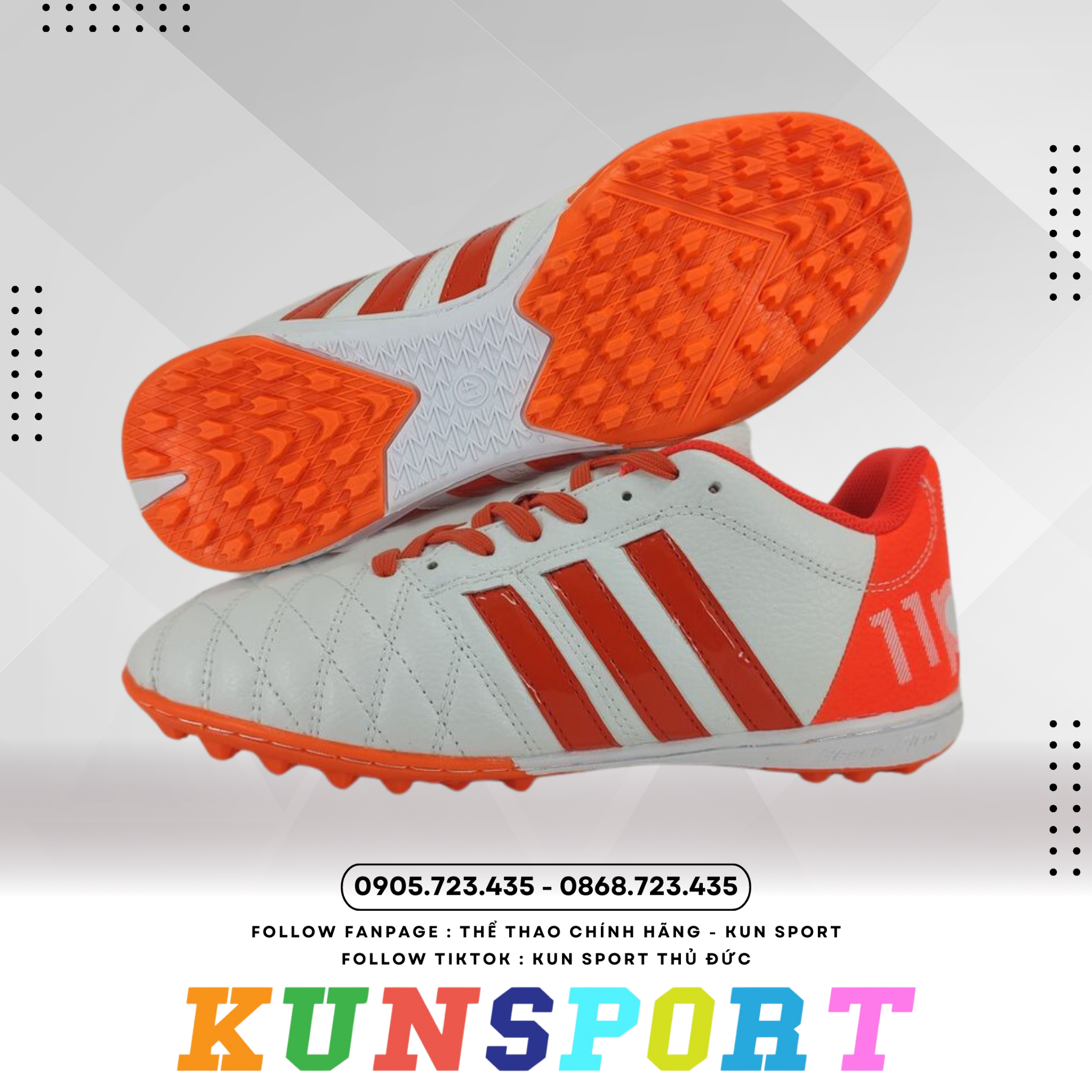  Giày đá banh Toni Kroos 11 Pro Peace 