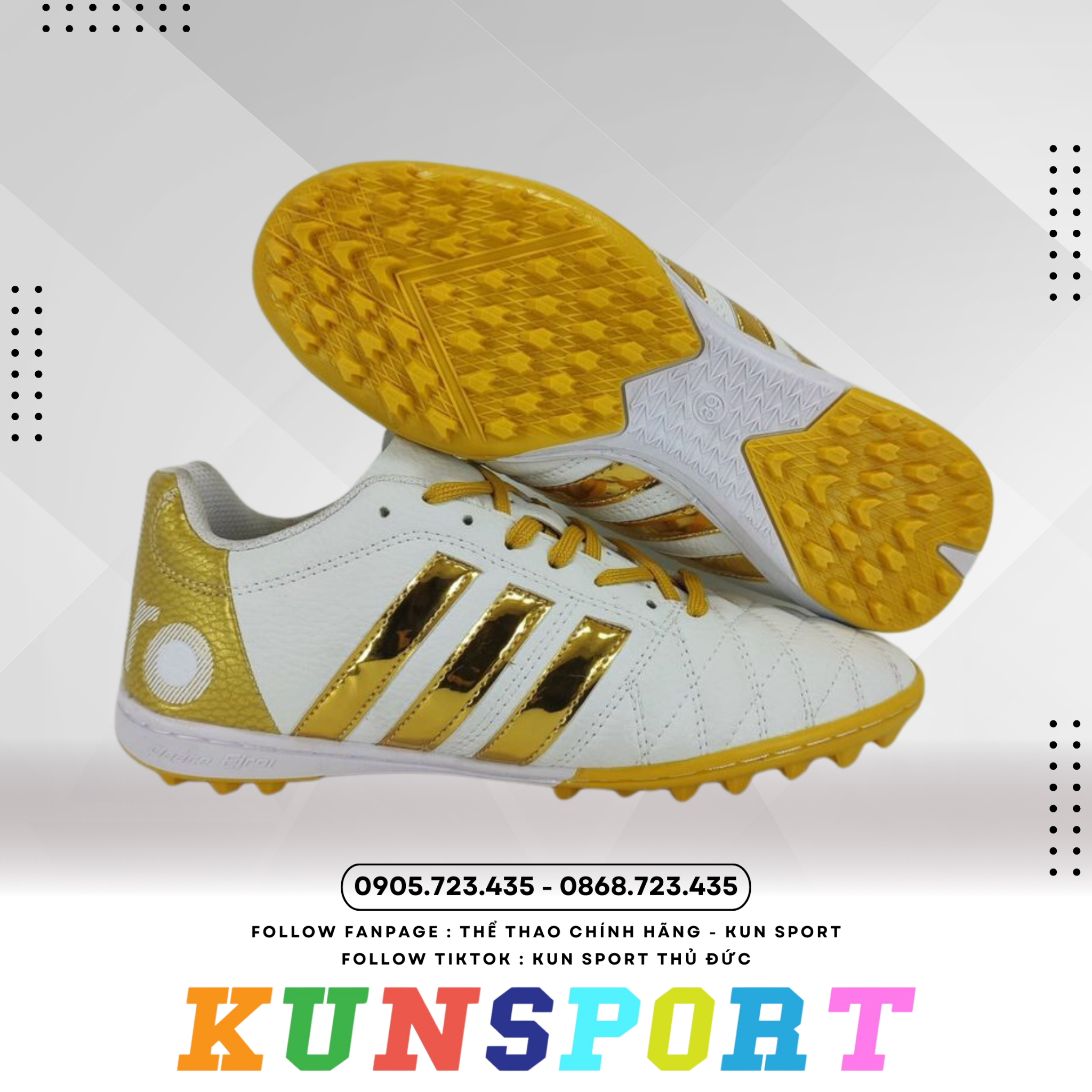  Giày đá banh Toni Kroos 11 Pro Peace 