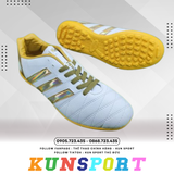  Giày đá banh Toni Kroos 11 Pro Peace (Gót da) 