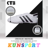  Giày đá banh 3 Sọc CT3 Size_nhỏ 