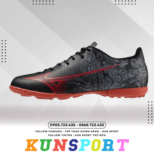  GIÀY ĐÁ BÓNG MIZUNO ALPHA SR4 SELECT AS TF 