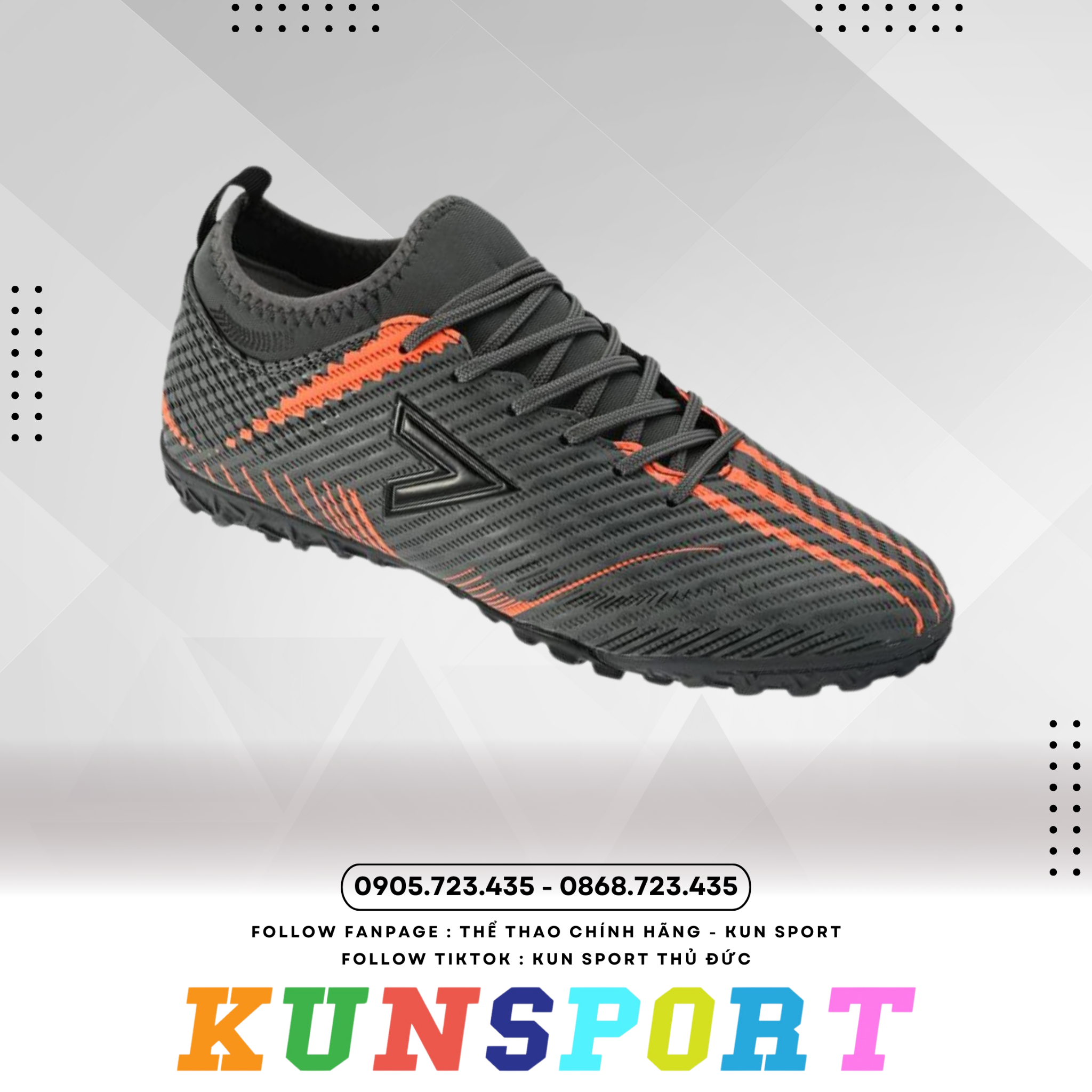  GIÀY ĐÁ BÓNG MITRE MT-100795 