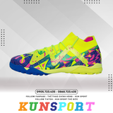  GIÀY ĐÁ BÓNG PUMA FUTURE ULTIMATE ENERGY CAGE - 107857-01 - VÀNG XANH 