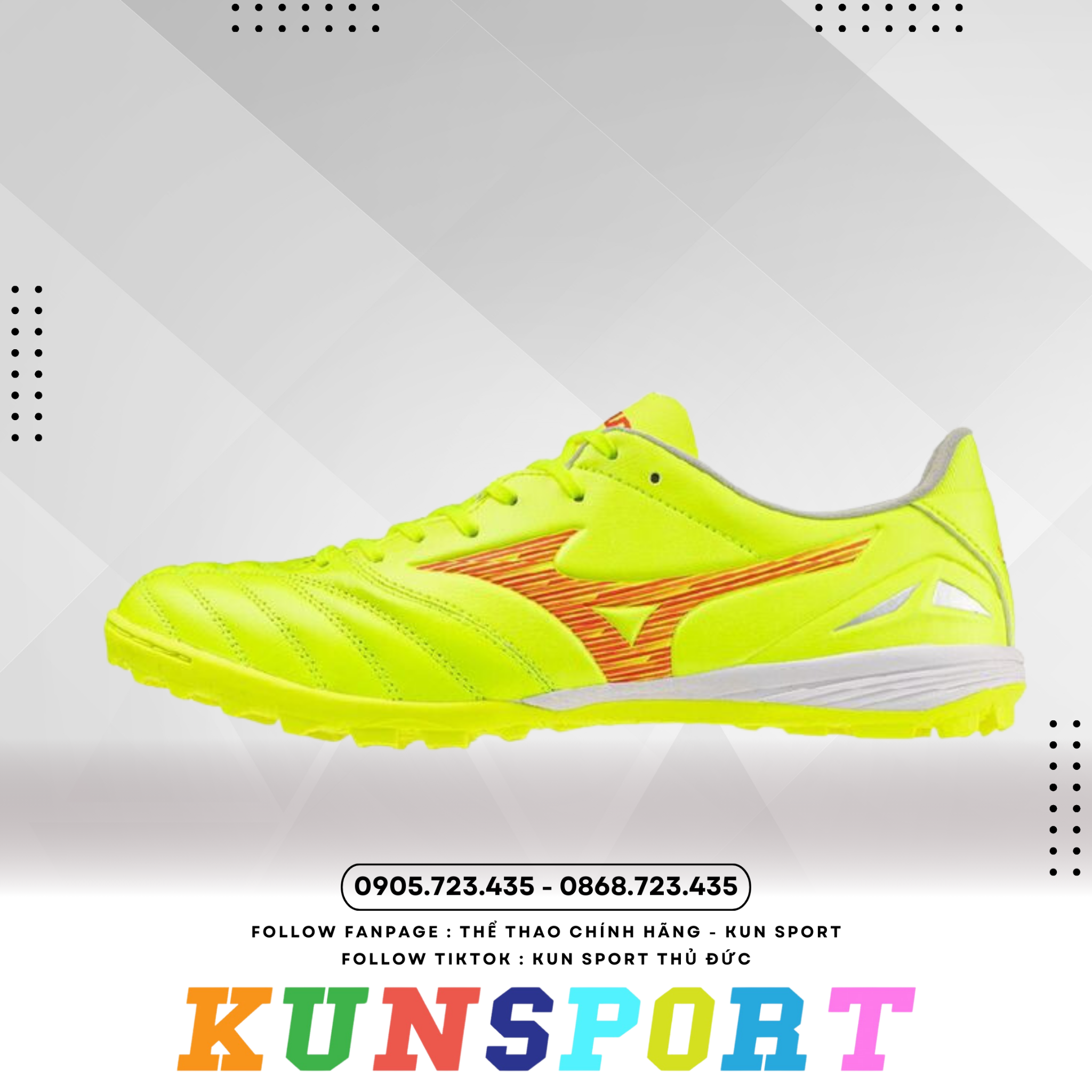  GIÀY ĐÁ BÓNG MIZUNO MORELIA NEO IV PRO AS 