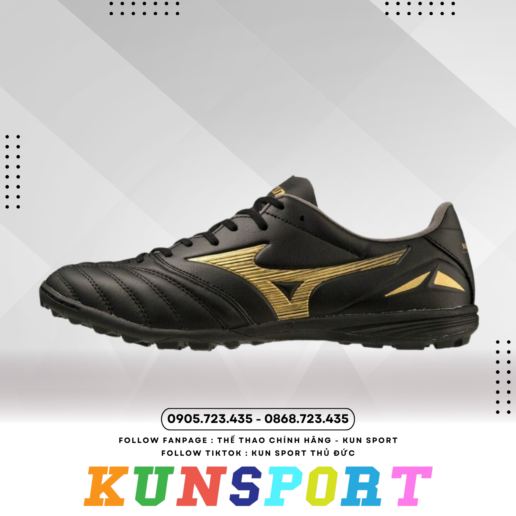  GIÀY ĐÁ BÓNG MIZUNO MORELIA NEO IV PRO AS 