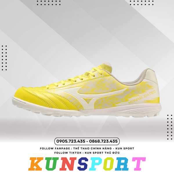  GIÀY ĐÁ BÓNG MIZUNO MONARCIDA NEO SALA PRO TF 
