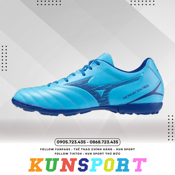  GIÀY ĐÁ BÓNG MIZUNO MONARCIDA NEO III SELECT AS 