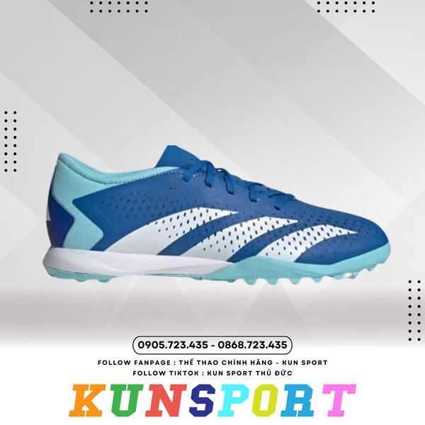  GIÀY ĐÁ BÓNG ADIDAS TURF PREDATOR ACCURACY.3L - GZ0002 