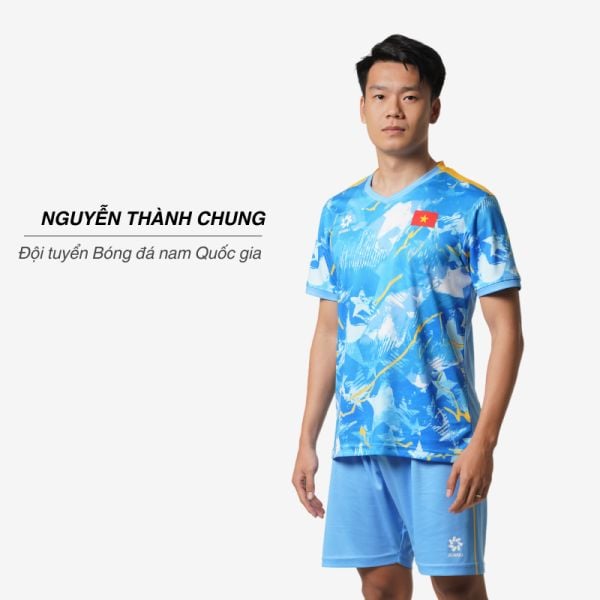  # Bộ tập luyện ĐTQG Việt Nam 2025 