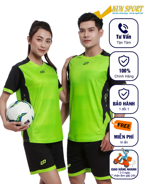  Bộ quần áo bóng đá CP SPORT ARCA 