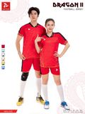  Bộ quần áo bóng đá JUST PLAY DRAGON II 