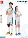  Bộ quần áo bóng đá JUST PLAY DRAGON II 
