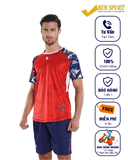  Bộ quần áo bóng đá EGAN FANTASY 