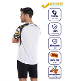  Bộ quần áo bóng đá EGAN FANTASY 